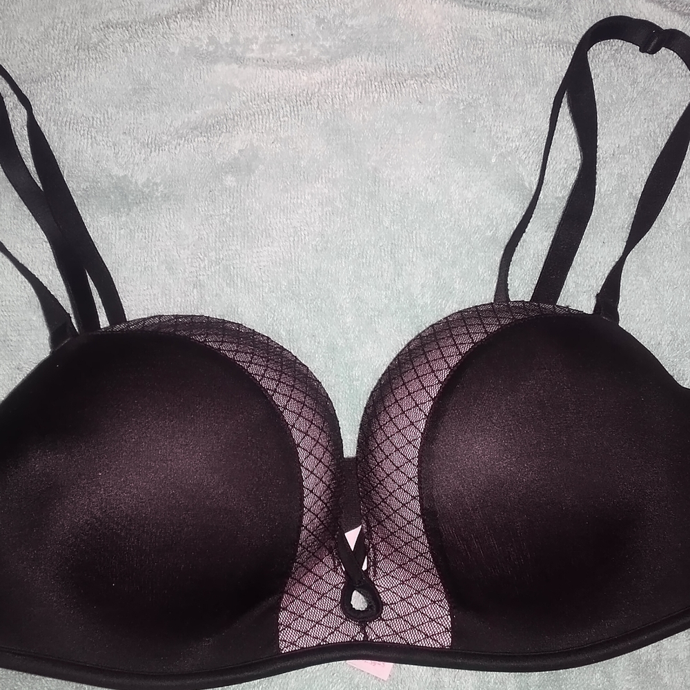 Victoria's Secret Bombshell Bra Size 34A